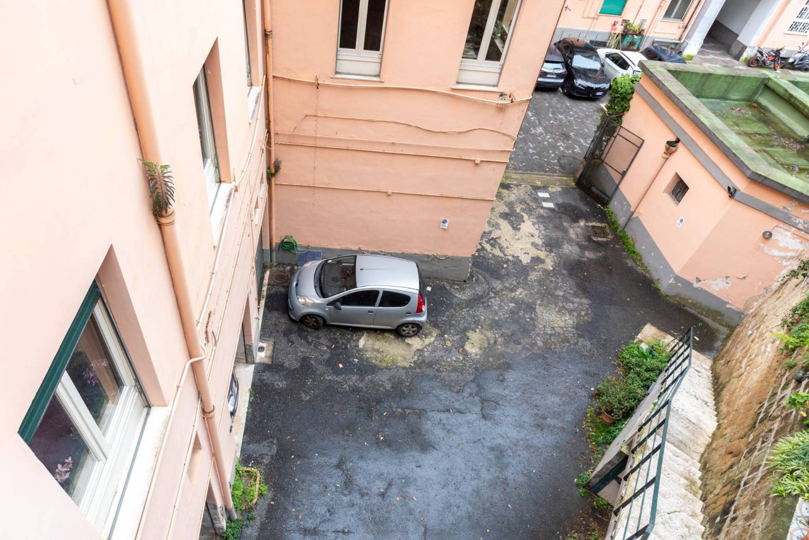 Trilocale via Privata Comola Ricci 3, Mergellina - Piedigrotta, Napoli - Photo 25