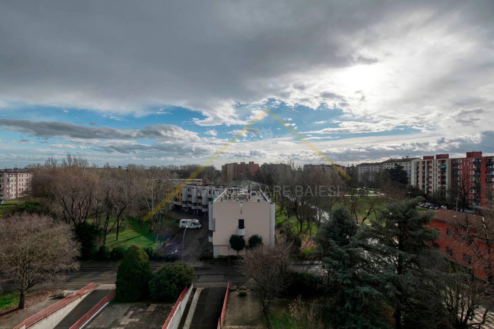 Quadrilocale via Tommaso Casini 8, Pilastro, Bologna - Photo 10