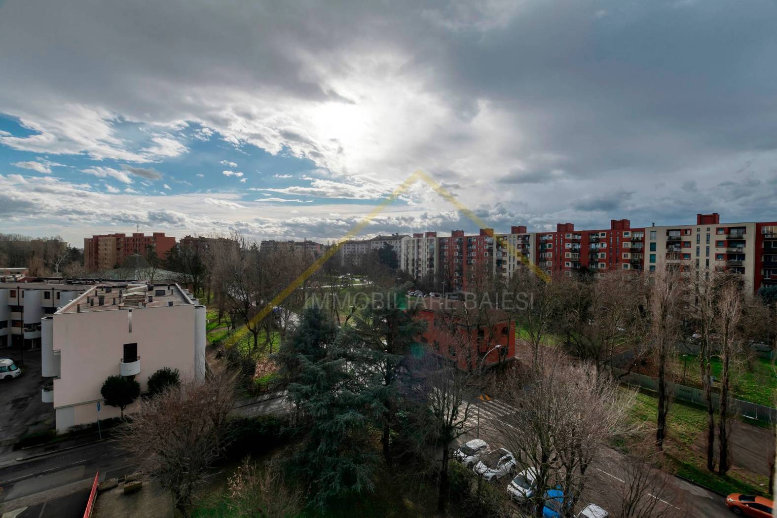 Quadrilocale via Tommaso Casini 8, Pilastro, Bologna - Photo 32