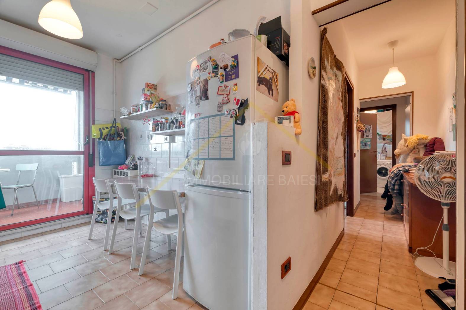 Quadrilocale via Tommaso Casini 8, Pilastro, Bologna - Photo 17