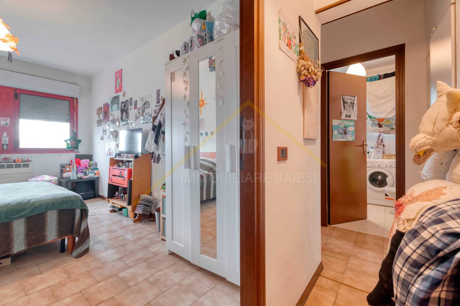 Quadrilocale via Tommaso Casini 8, Pilastro, Bologna - Photo 18