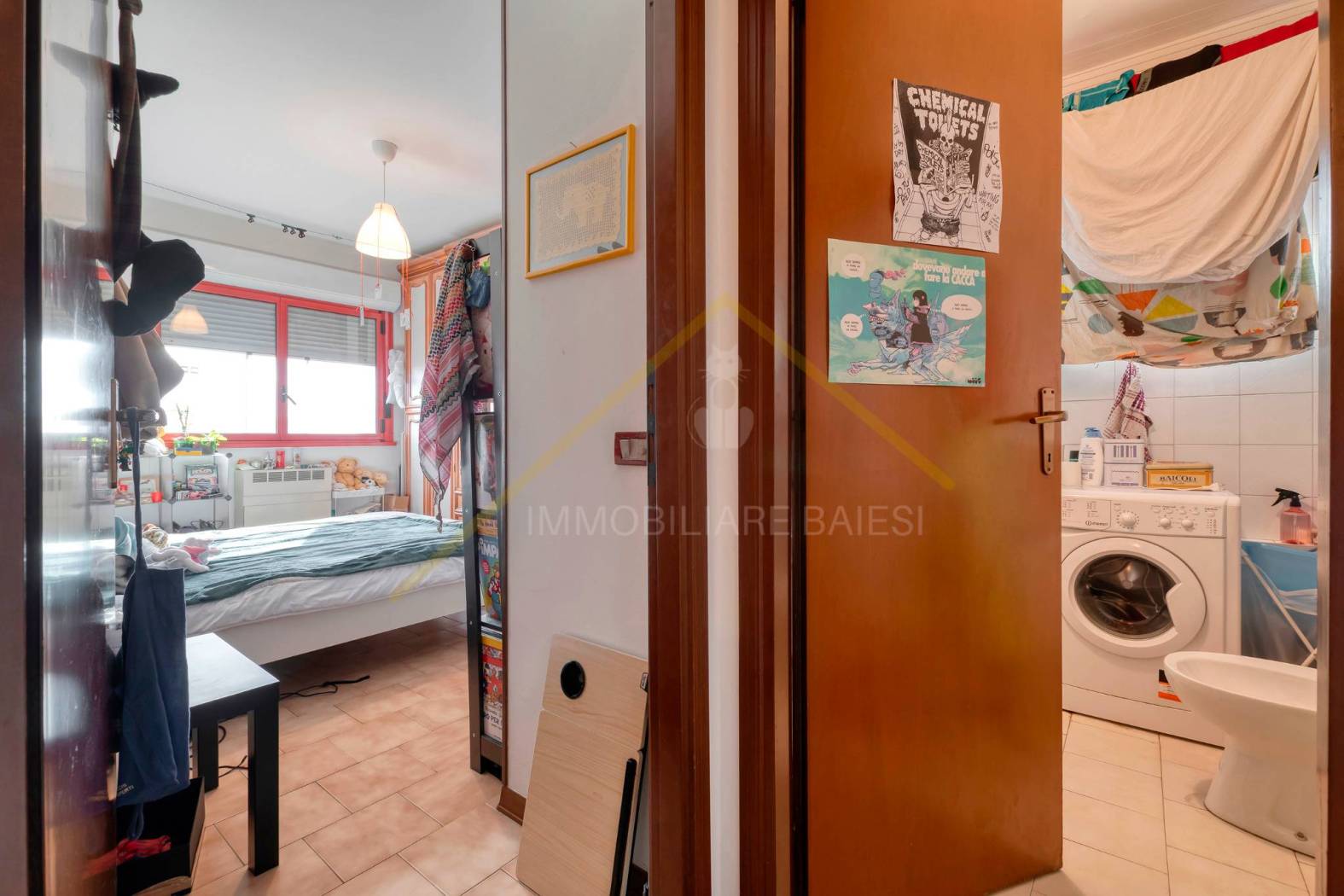 Quadrilocale via Tommaso Casini 8, Pilastro, Bologna - Photo 28