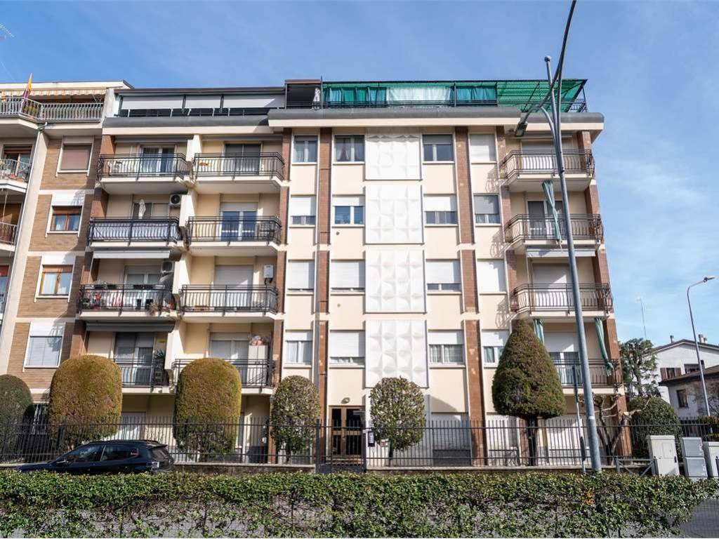 appartamento in vendita a Novara in zona zona Agogna - San Paolo