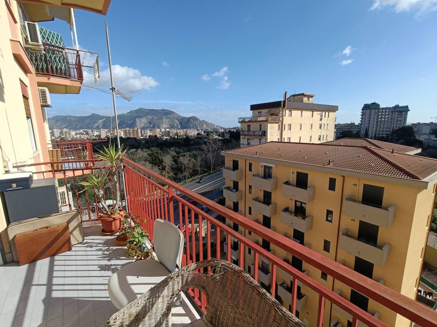 Quadrilocale viale Leonardo da Vinci 396, Boccadifalco - Baida, Palermo - Photo 2