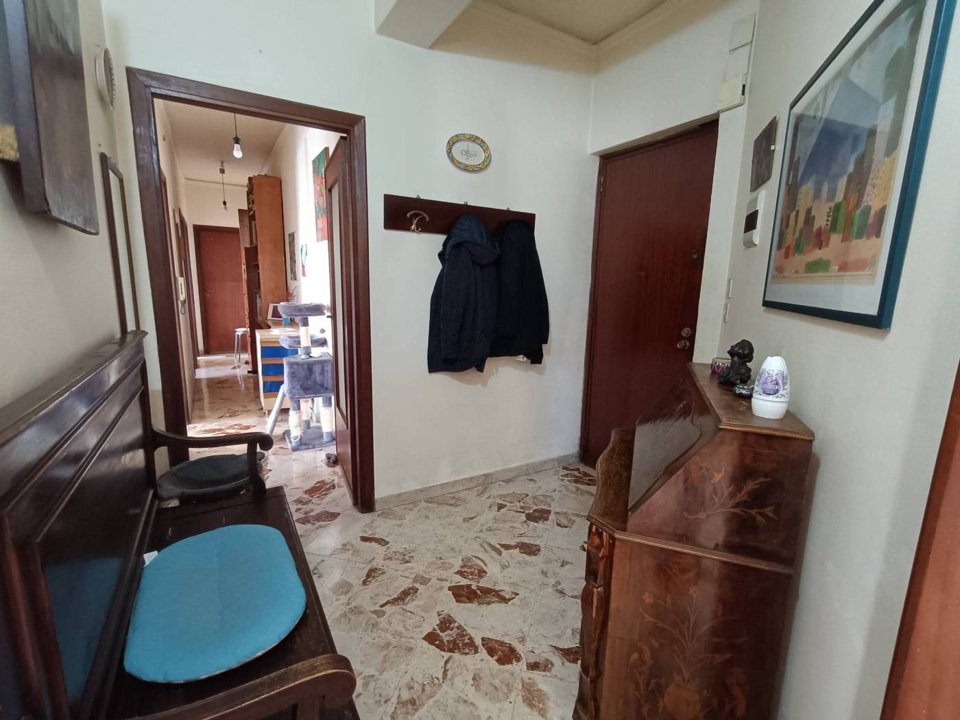 Quadrilocale viale Leonardo da Vinci 396, Boccadifalco - Baida, Palermo - Photo 11