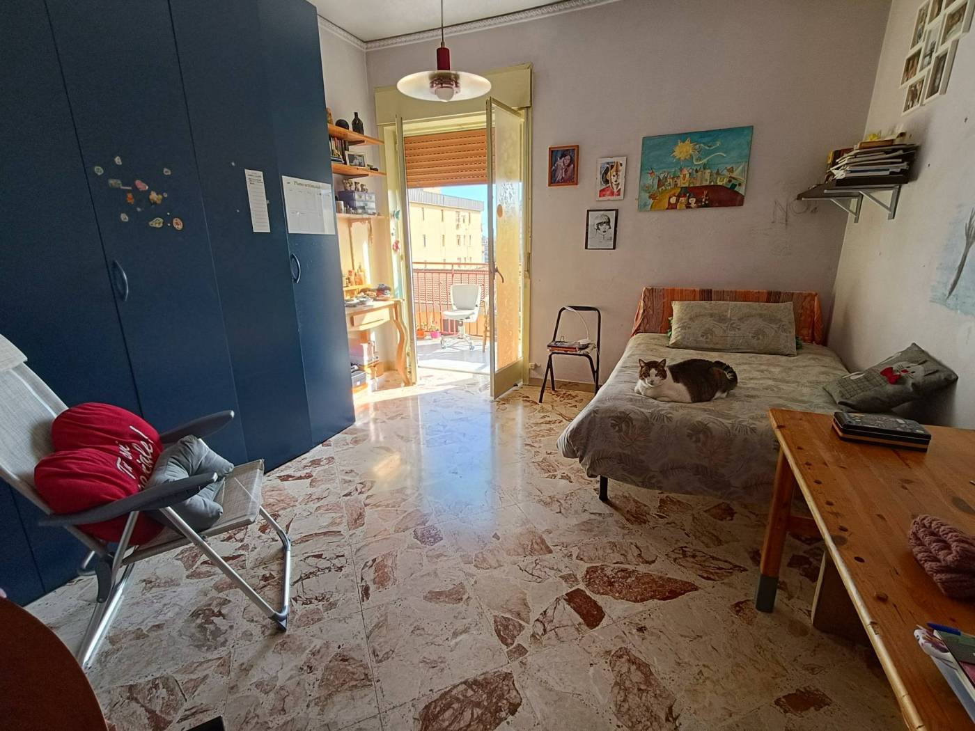 Quadrilocale viale Leonardo da Vinci 396, Boccadifalco - Baida, Palermo - Photo 13