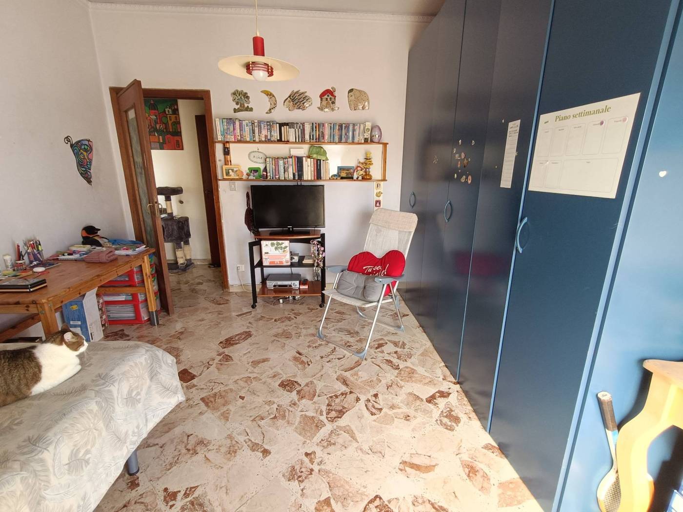 Quadrilocale viale Leonardo da Vinci 396, Boccadifalco - Baida, Palermo - Photo 15