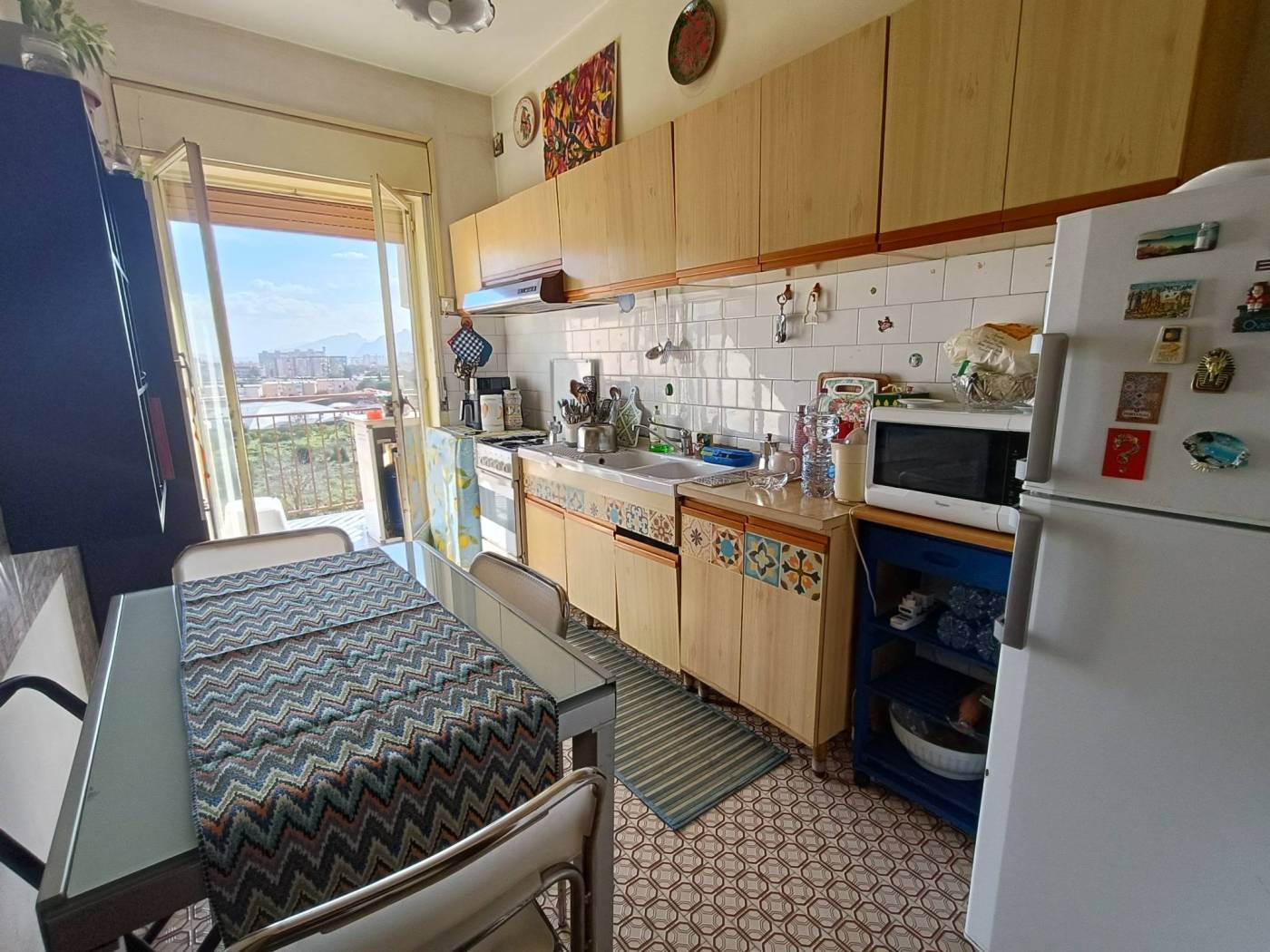 Quadrilocale viale Leonardo da Vinci 396, Boccadifalco - Baida, Palermo - Photo 18