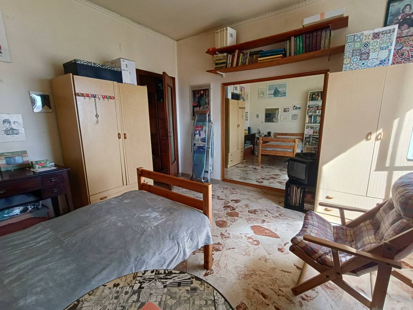 Quadrilocale viale Leonardo da Vinci 396, Boccadifalco - Baida, Palermo - Photo 27