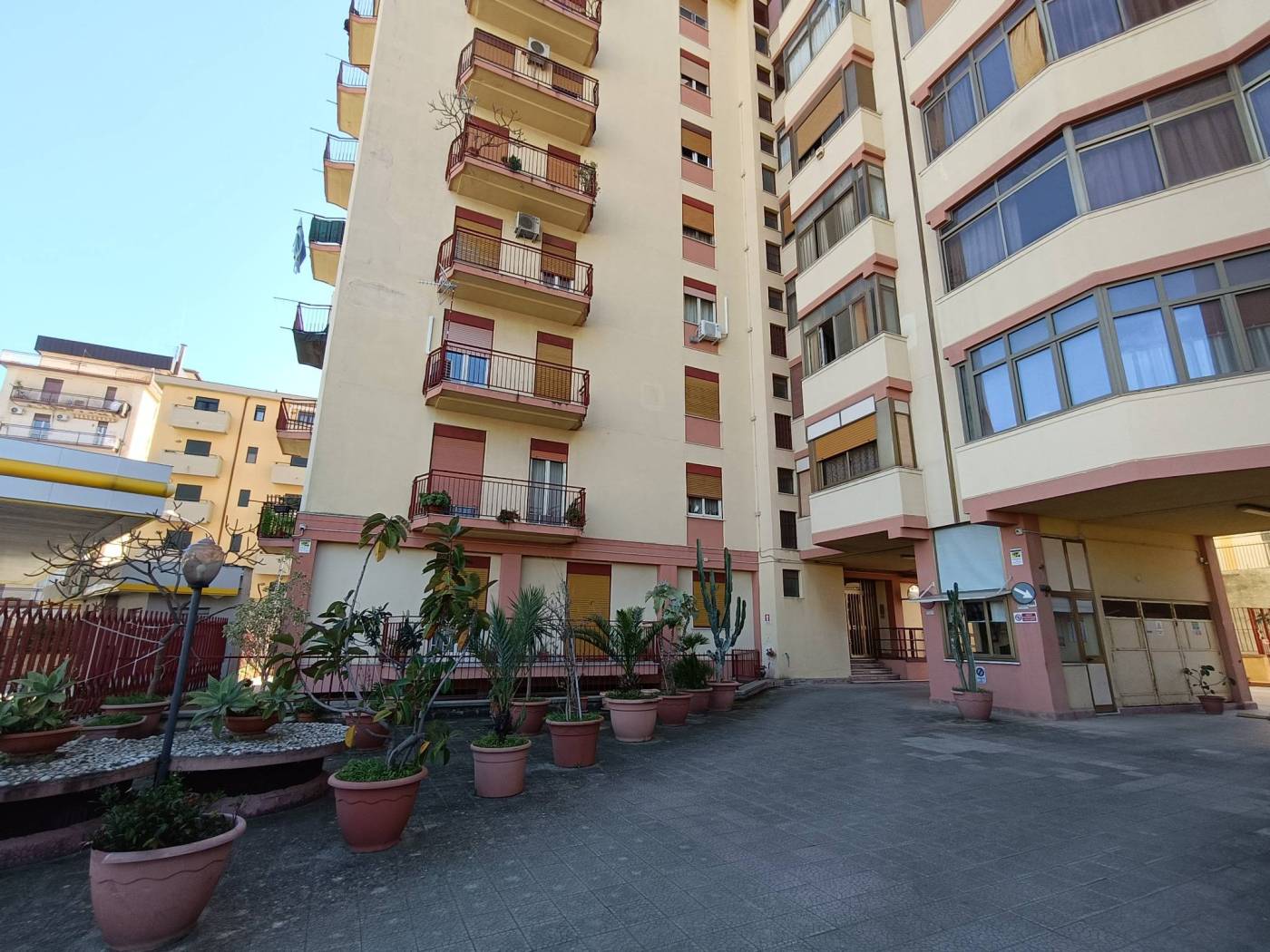 Quadrilocale viale Leonardo da Vinci 396, Boccadifalco - Baida, Palermo - Photo 39