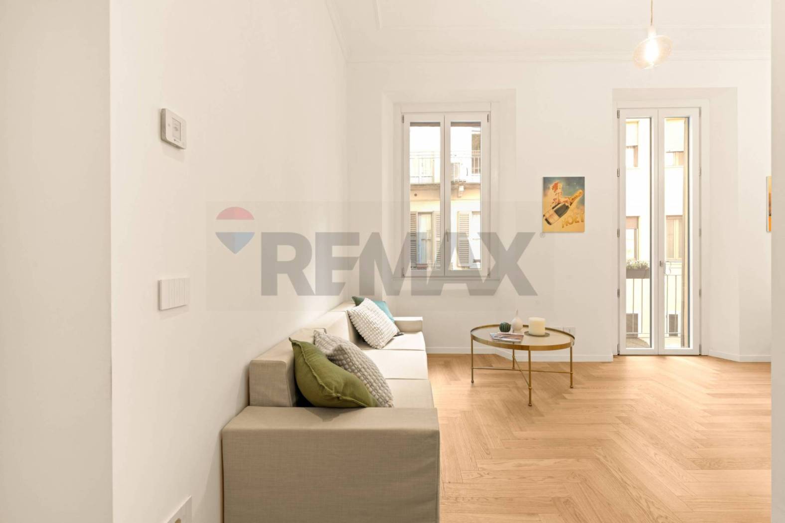 Trilocale via Nerino 10, Carrobbio, Milano - Photo 12