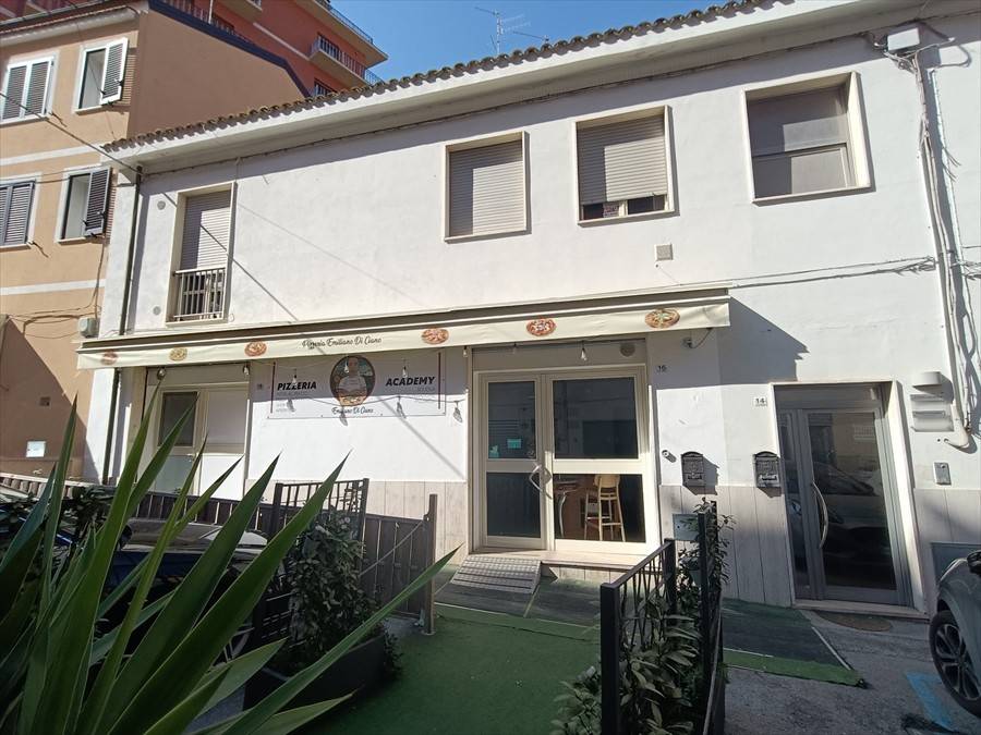 ufficio in affitto a Chieti in zona Centro Città