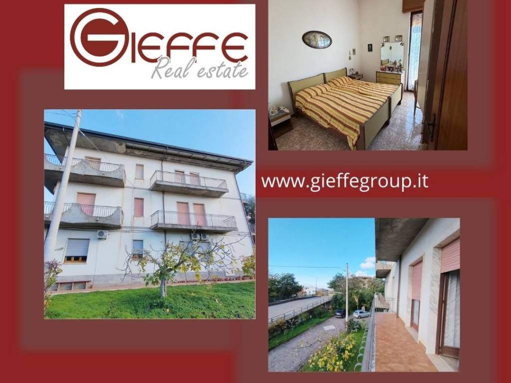 appartamento in vendita a Polistena