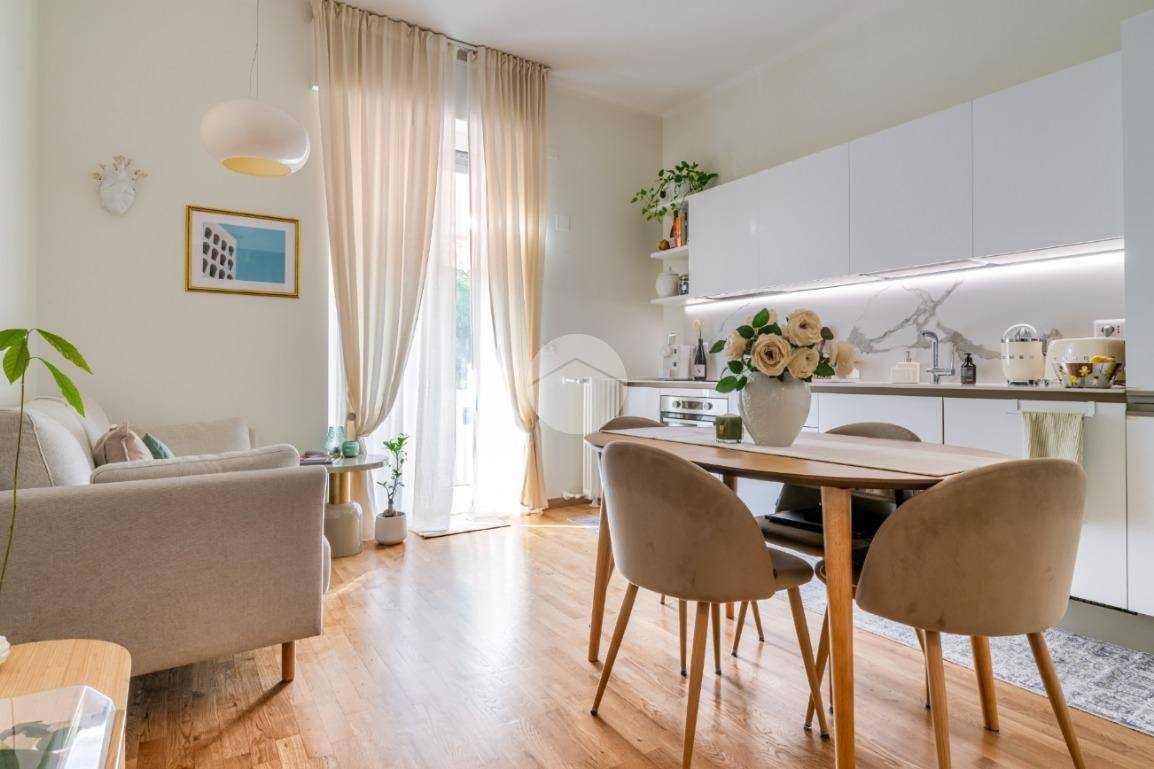 Bilocale piazza Monte Falterona 5, San Siro, Milano - Photo 1