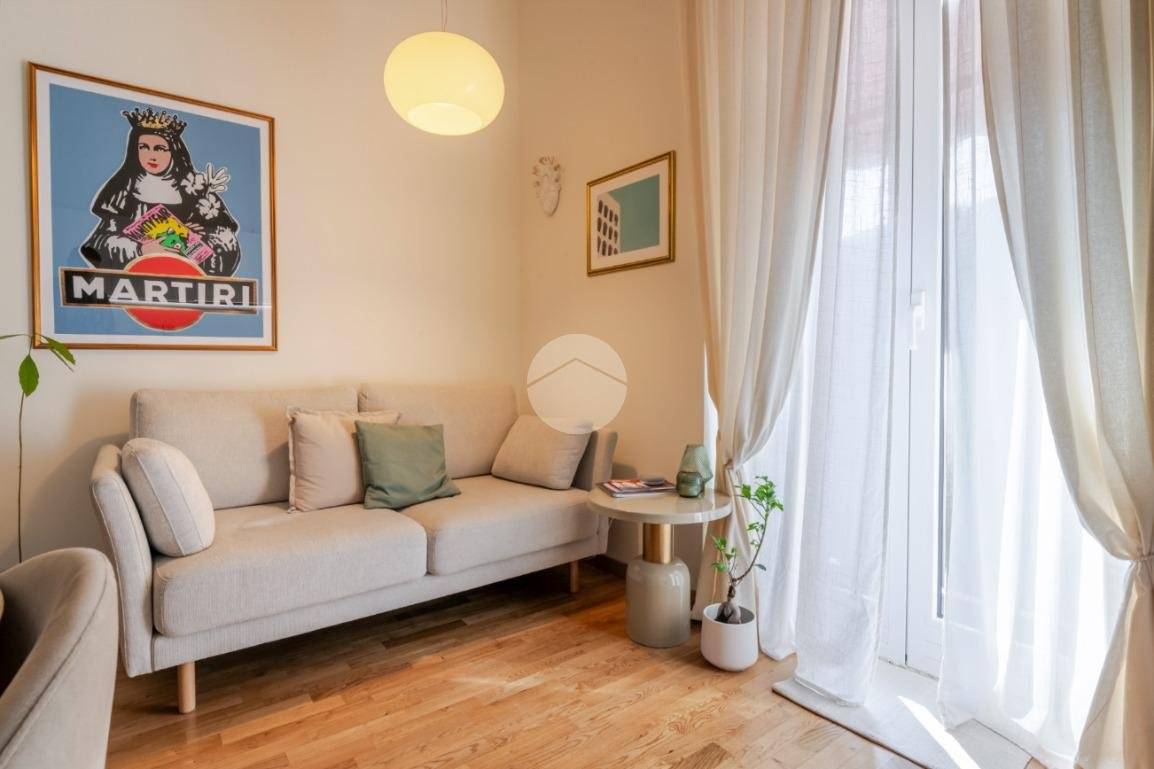 Bilocale piazza Monte Falterona 5, San Siro, Milano - Photo 9