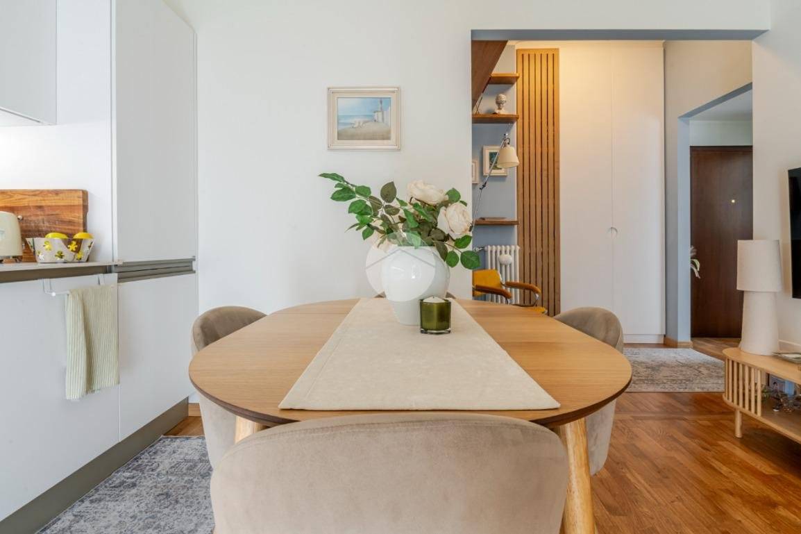 Bilocale piazza Monte Falterona 5, San Siro, Milano - Photo 12