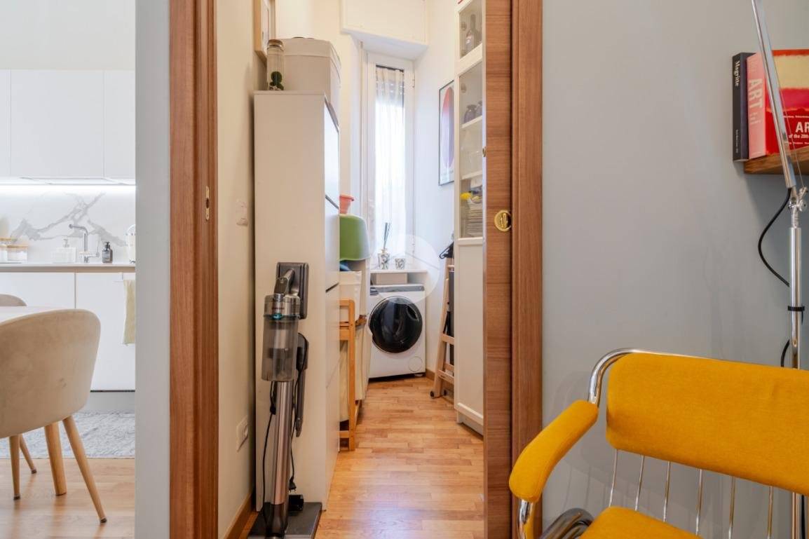 Bilocale piazza Monte Falterona 5, San Siro, Milano - Photo 16