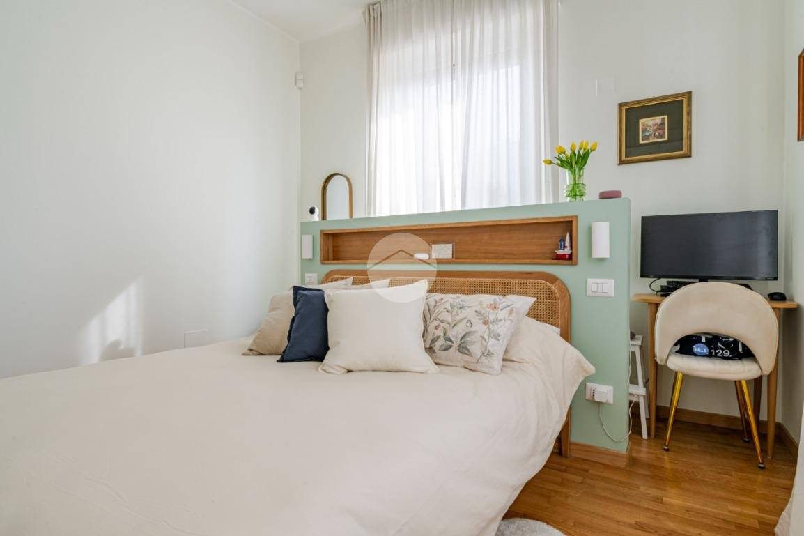 Bilocale piazza Monte Falterona 5, San Siro, Milano - Photo 23