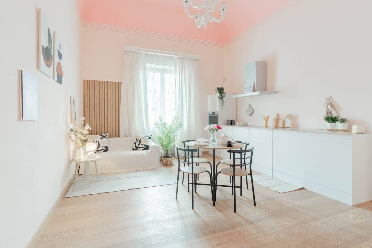 Trilocale via del Borghetto, San Frediano Sud - San Lorenzo a Pagnatico, Cascina