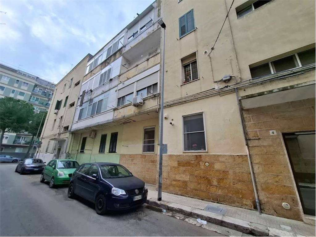 appartamento in vendita a Brindisi in zona Commenda