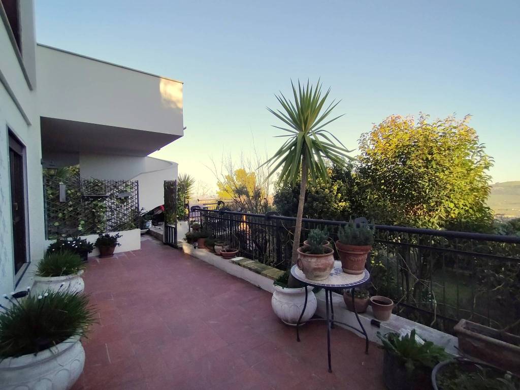casa indipendente in vendita a Monte Urano