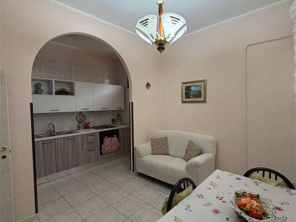 appartamento in vendita a Canosa di Puglia