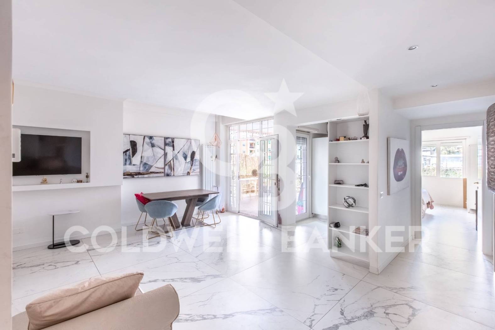 Trilocale via San Godenzo, Cassia - San Godenzo, Roma - Photo 2