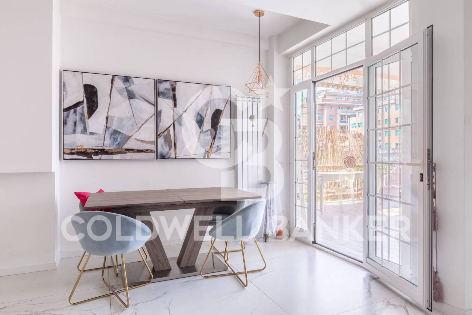 Trilocale via San Godenzo, Cassia - San Godenzo, Roma - Photo 3