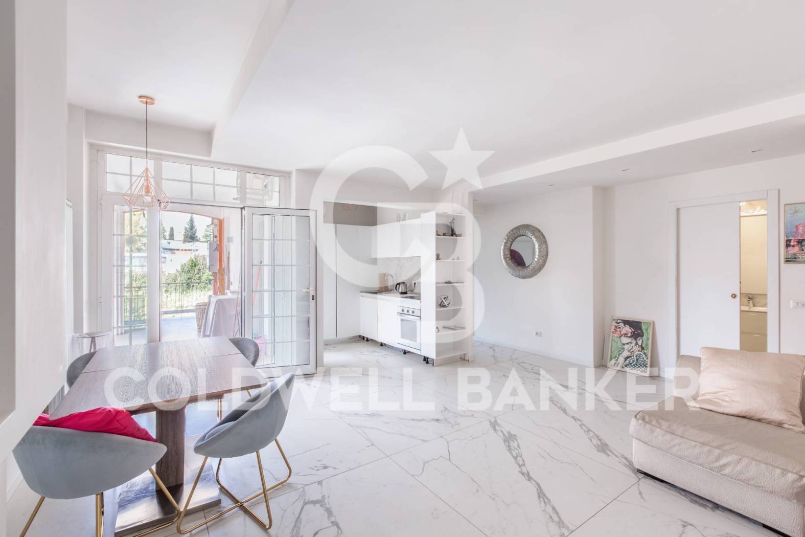 Trilocale via San Godenzo, Cassia - San Godenzo, Roma - Photo 5