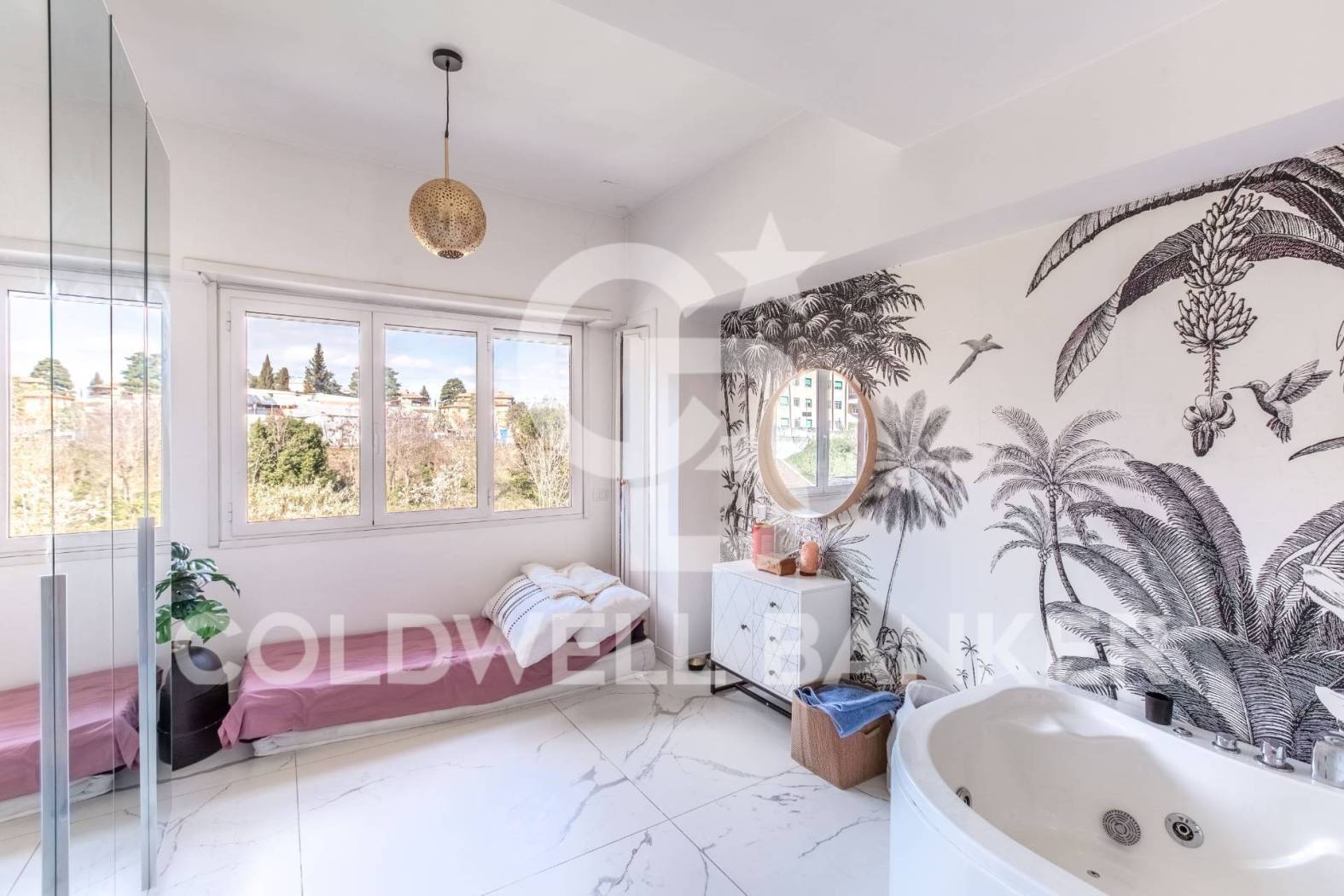 Trilocale via San Godenzo, Cassia - San Godenzo, Roma - Photo 14