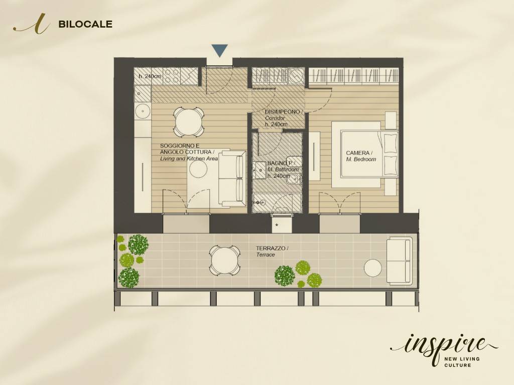 Appartamenti di nuova costruzione a Milano - Photo 46