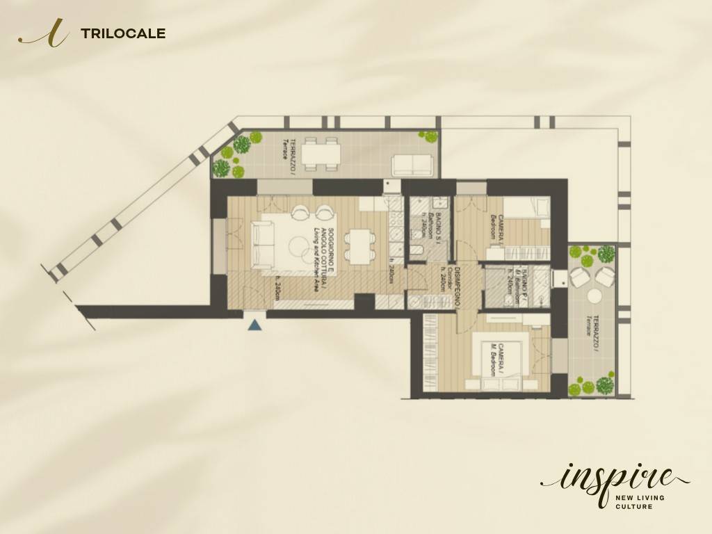 Appartamenti di nuova costruzione a Milano - Photo 47