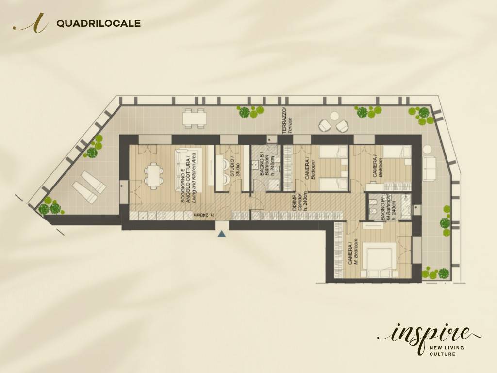 Appartamenti di nuova costruzione a Milano - Photo 48