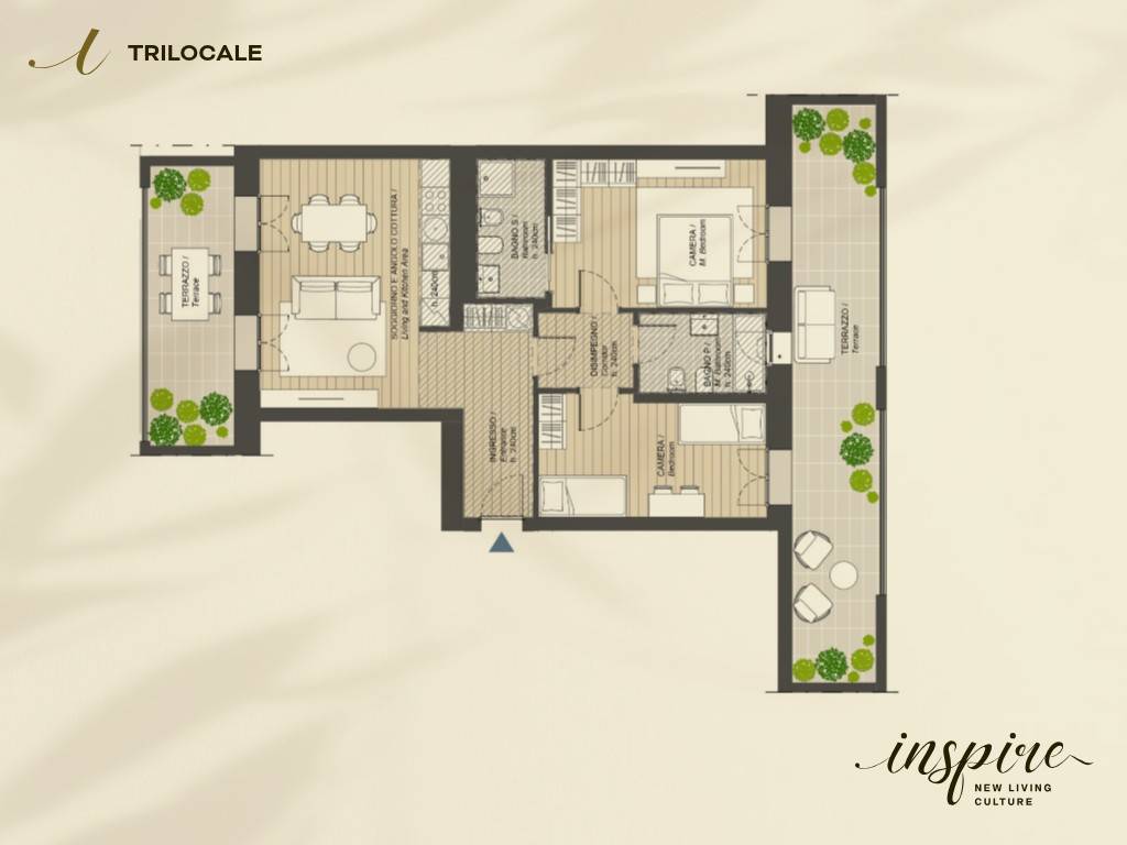 Appartamenti di nuova costruzione a Milano - Photo 50