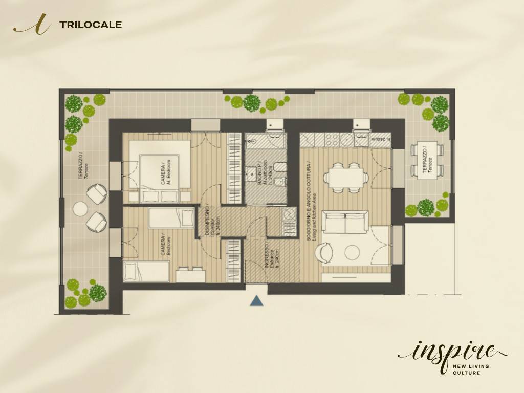 Appartamenti di nuova costruzione a Milano - Photo 51