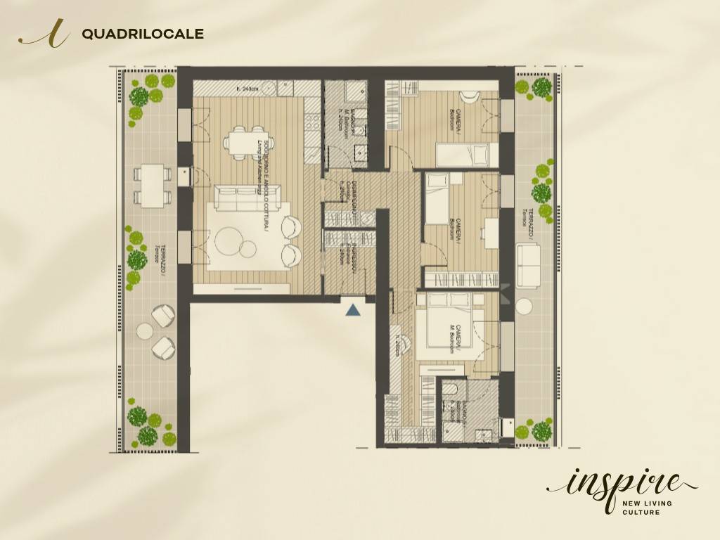 Appartamenti di nuova costruzione a Milano - Photo 52