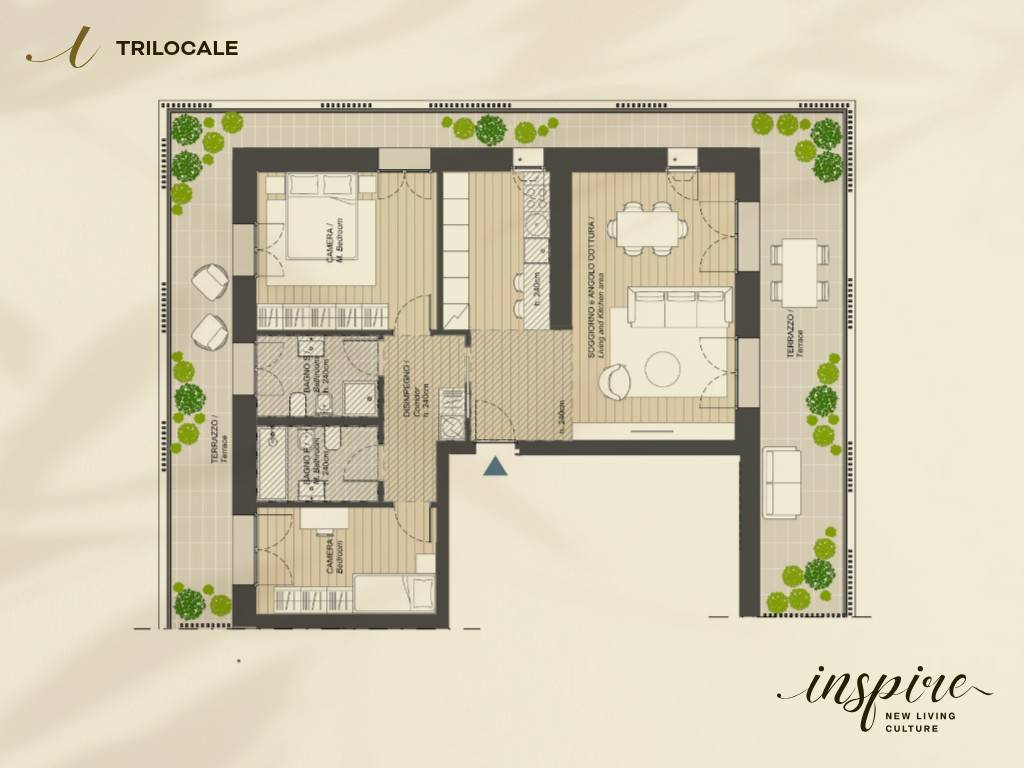 Appartamenti di nuova costruzione a Milano - Photo 53