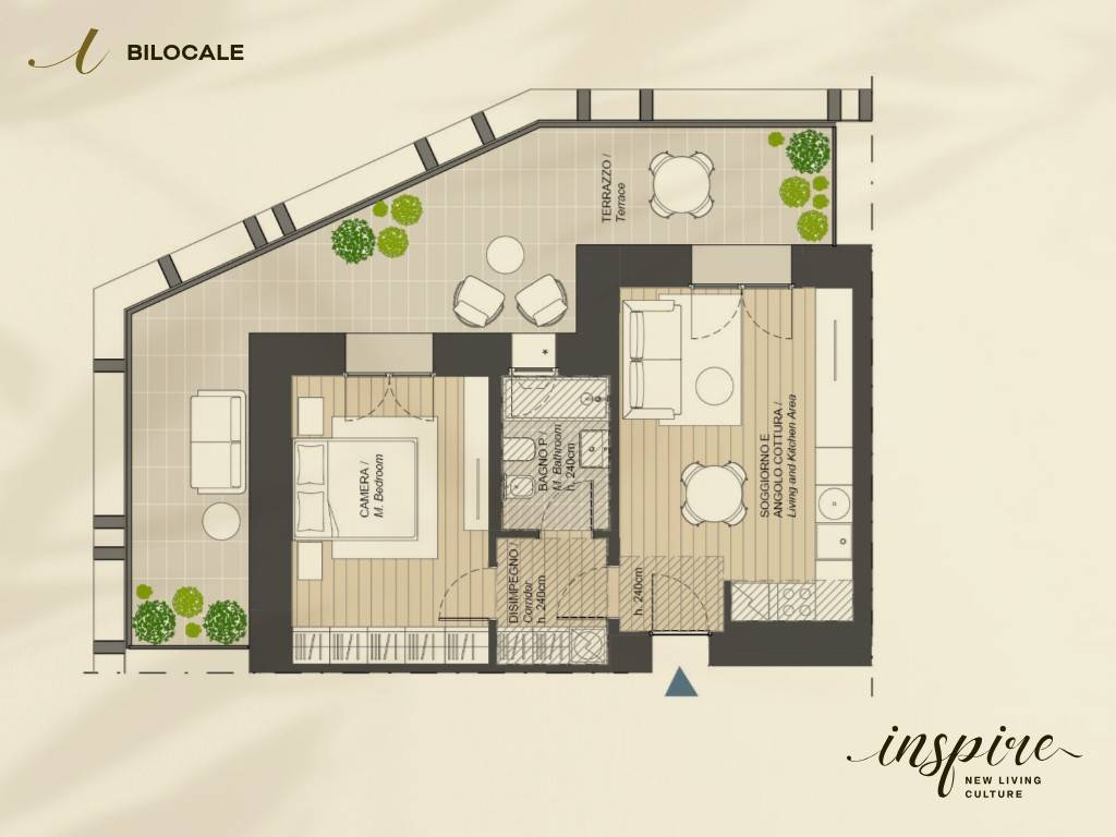 Appartamenti di nuova costruzione a Milano - Photo 54