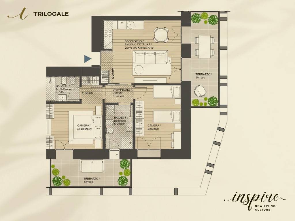 Appartamenti di nuova costruzione a Milano - Photo 55