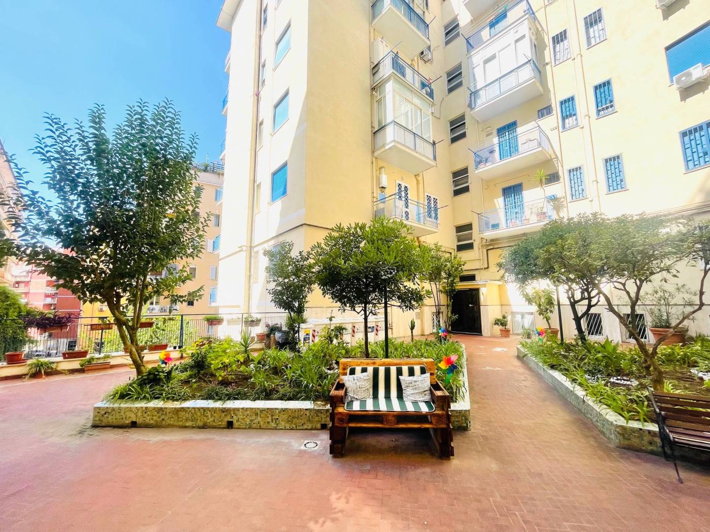 Appartamento viale Raffaello 15, Vomero, Napoli - Photo 71