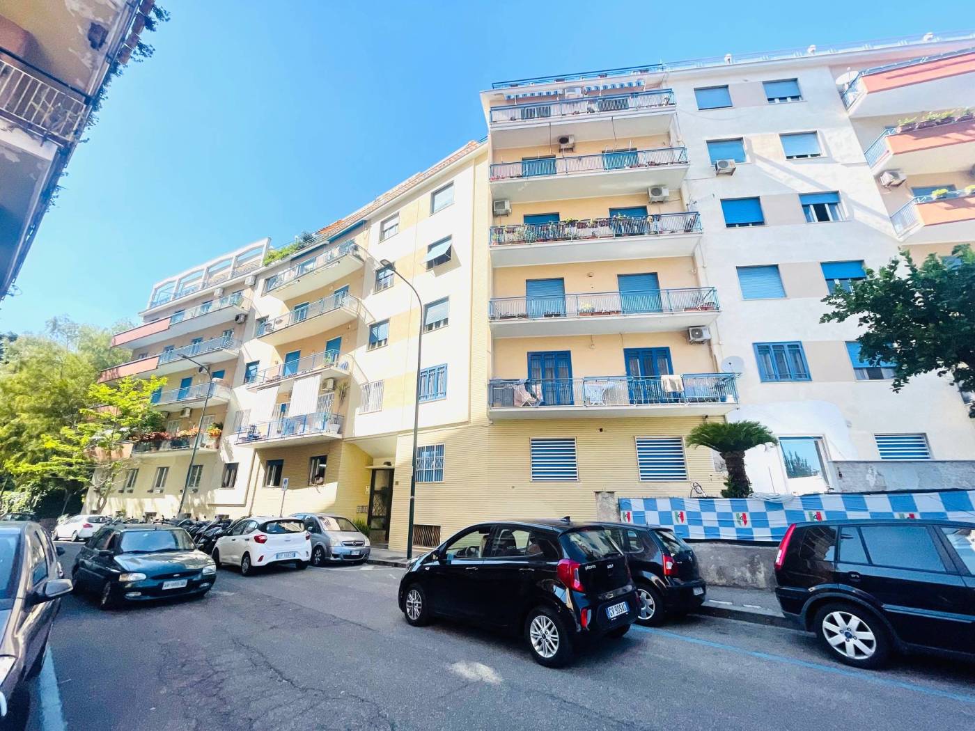 Appartamento viale Raffaello 15, Vomero, Napoli - Photo 73