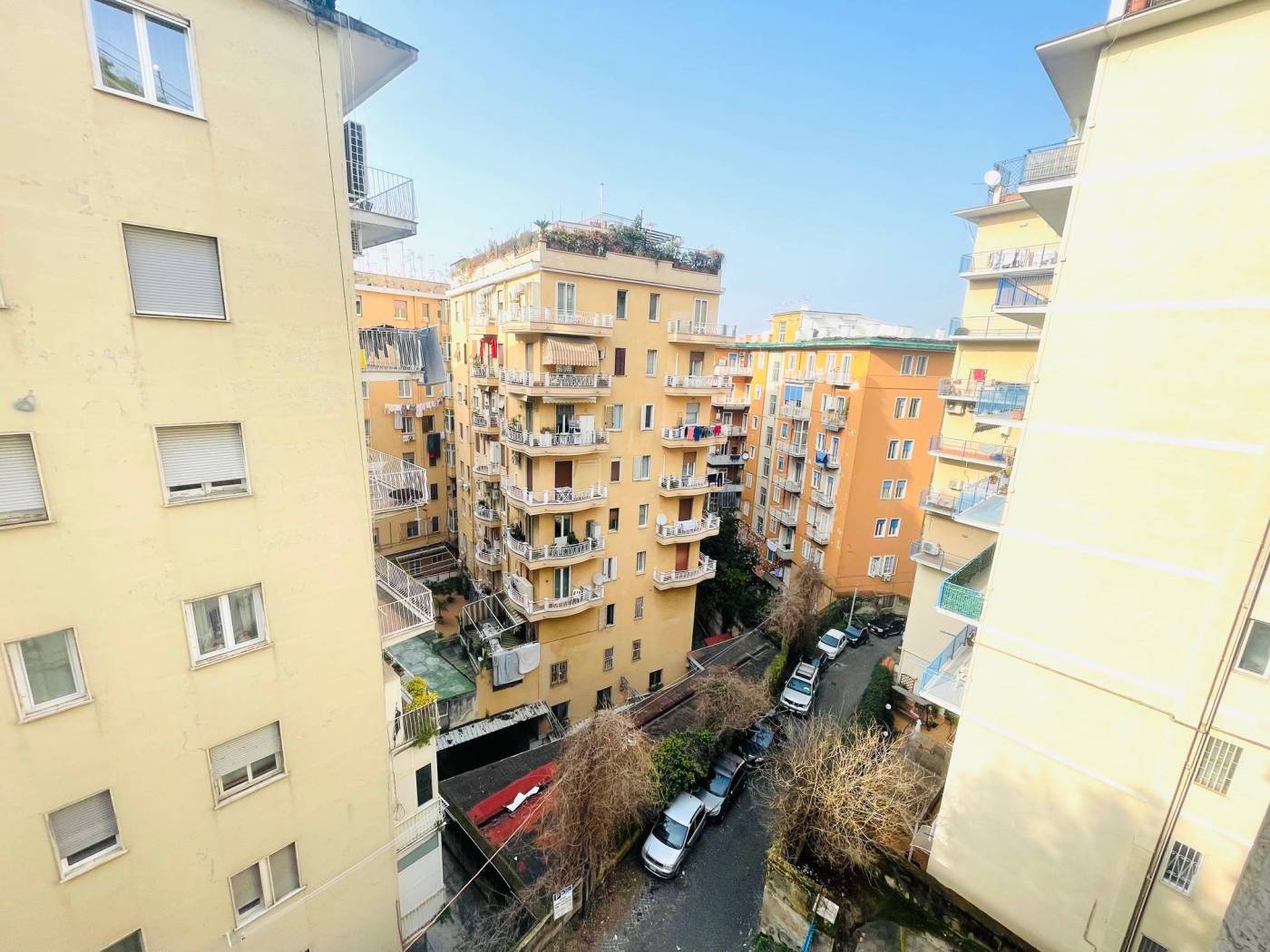 Appartamento viale Raffaello 15, Vomero, Napoli - Photo 63