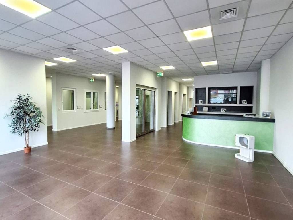 negozio in affitto a Vigonza in zona Perarolo