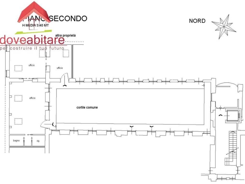 ufficio in vendita a Pinerolo