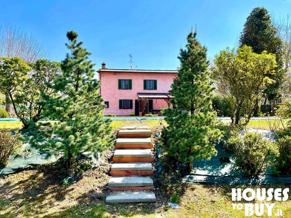 casa indipendente in vendita a Castelfranco di Sotto