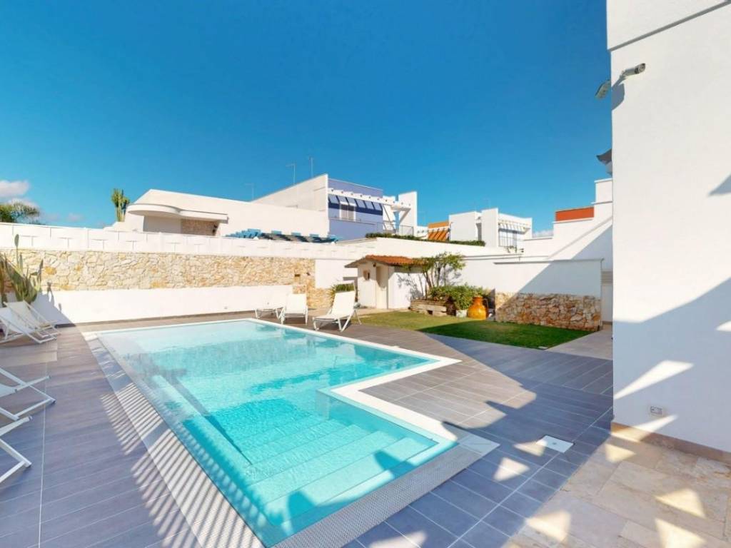 casa indipendente in vendita a Nardò in zona Boncore