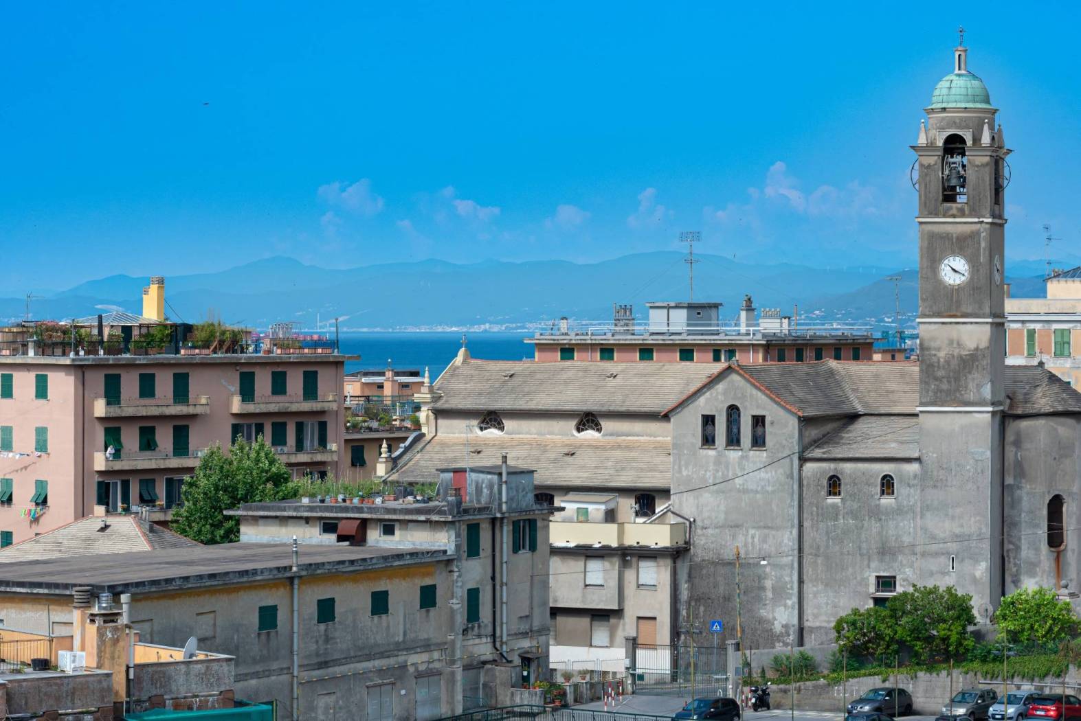 Appartamenti di nuova costruzione a Genova - Photo 2