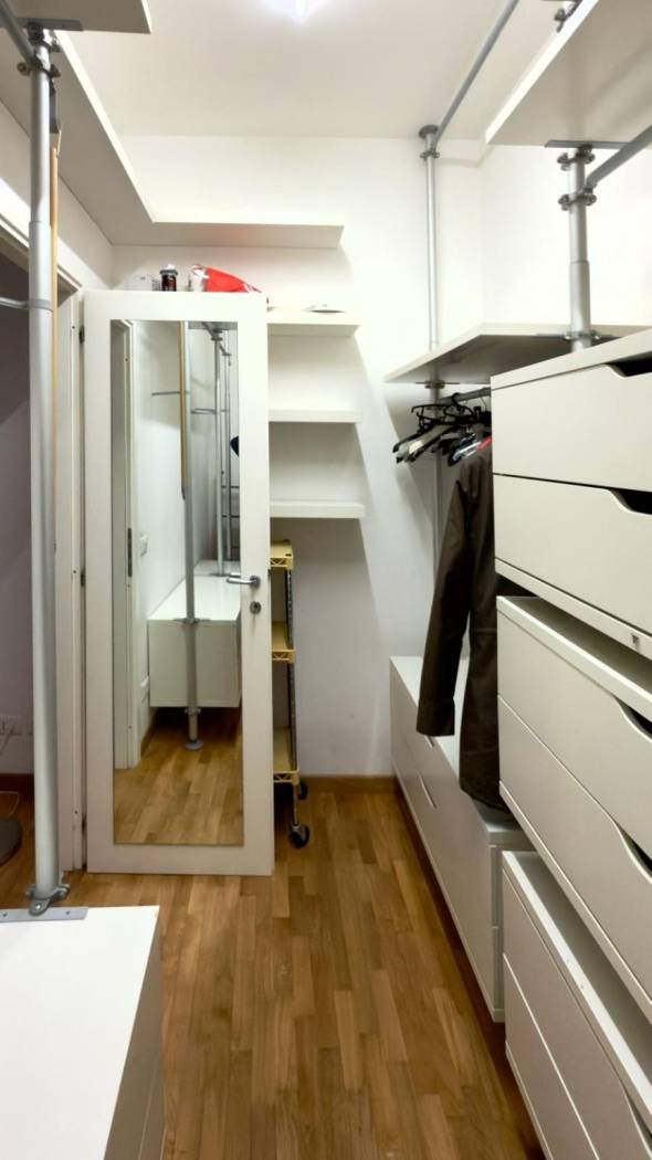 Bilocale via Pietro Venturi, Portuense, Roma - Photo 16