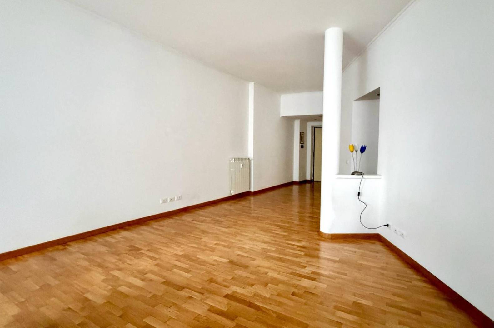 Bilocale via Pietro Venturi, Portuense, Roma - Photo 8