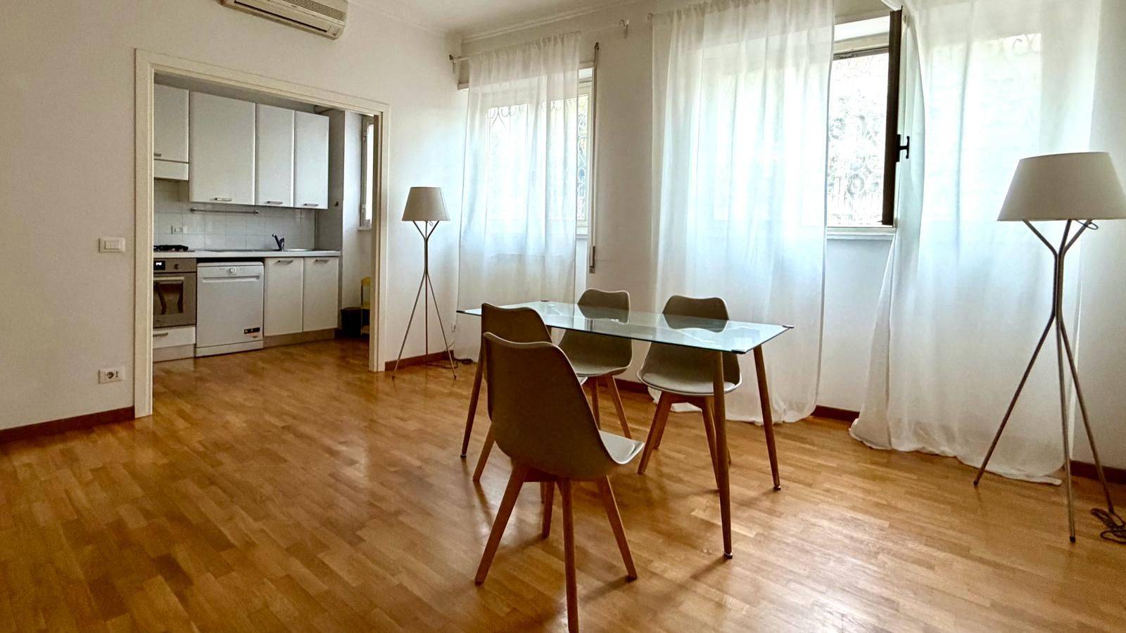 Bilocale via Pietro Venturi, Portuense, Roma - Photo 2